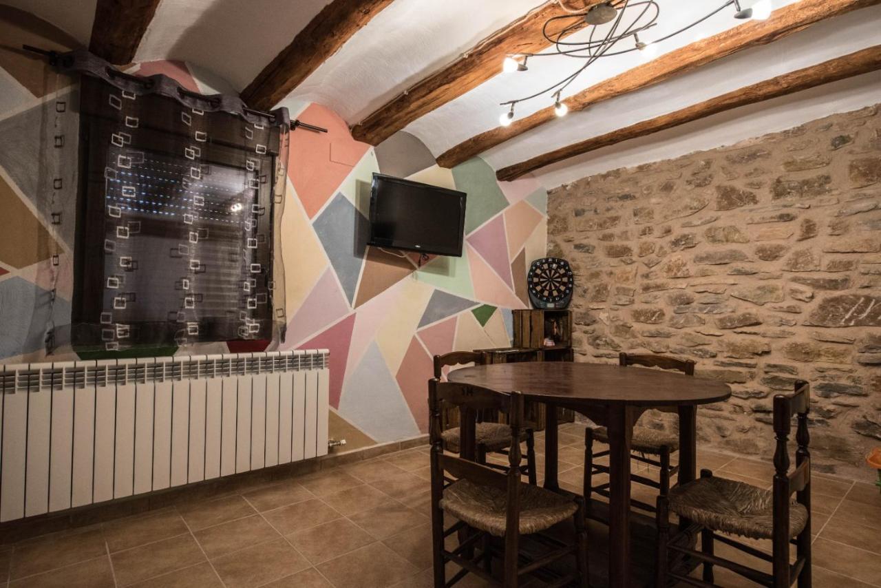 Masia Nicolas Cella Kültér fotó